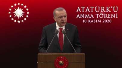 Cumhurbaşkanı Erdoğan: İstiklal Harbi daha güçlü bir şekilde sürüyor