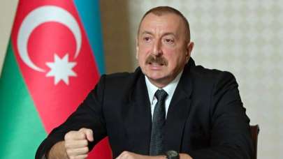 Aliyev duyurdu: Ermenistan tazminat ödeyecek