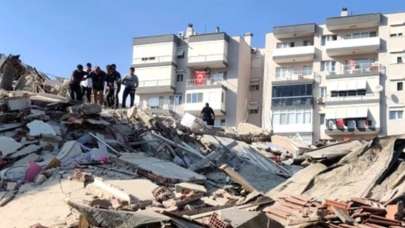 İşte İzmir depreminin acı bilançosu