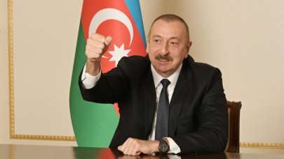 Aliyev: Bu sayıyı Ermenistan kendi itiraf etti