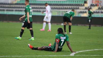 Denizlispor dur diyemiyor