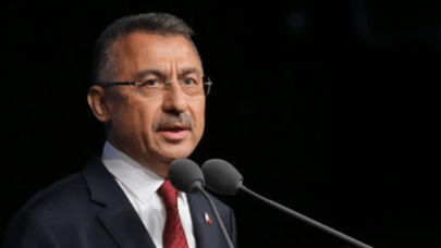 Fuat Oktay: Hukuksuz müdahaleyi şiddetle kınıyorum