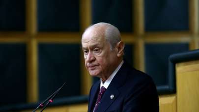 MHP Lideri Bahçeli: İmamoğlu'nun laçka açıklamalarına itibar edilmez