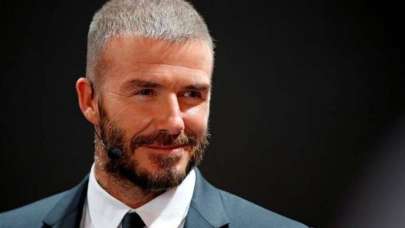 Beckham’a dudak uçuklatan rakam!