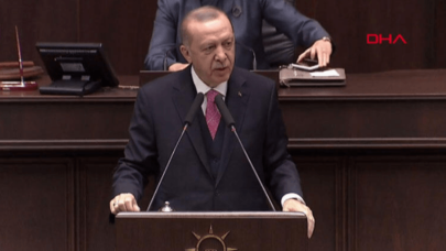 Erdoğan'dan aşı açıklaması: Nisan ayında uygulamayı umuyoruz