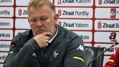 Robert Prosinecki dönemi sona erdi