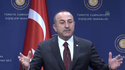 Çavuşoğlu: İslamafobiye karşı kararlılıkla mücadele etmeliyiz