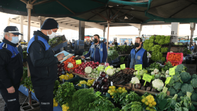 Gölbaşı Belediyesi tedbirlerini ve denetimlerini arttırdı…