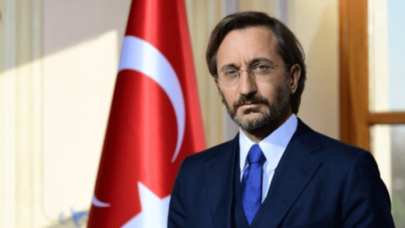 Fahrettin Altun'dan gençlere davet: Kızılay gönüllüsü olun