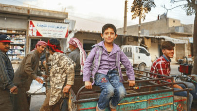 İçişlerinden Suriye raporu: Türkiye ile nefes aldık, ayaktayız