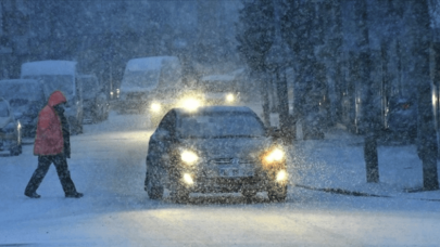 Meteorolojiden kar uyarısı