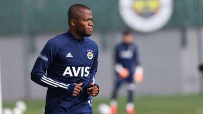 Fenerbahçe'de Enner Valencia şoku