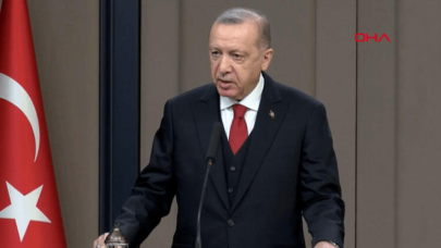 Erdoğan: Kılıçdaroğlu aday olacaksa partisi için isabetli olur