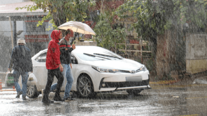 Meteoroloji'den sağanak ve kar uyarısı! Yağışlı havalar geliyor