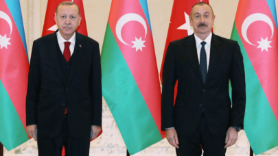 Tarihe not! Cumhurbaşkanı Erdoğan ve Aliyev ikili anlaşmaları imzaladı