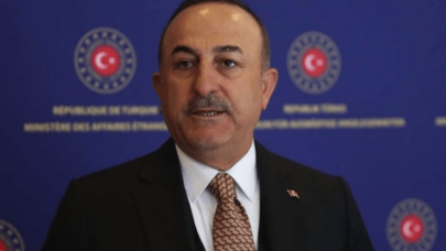 Çavuşoğlu: Daha adil ve eşit bir dünya için birlikte hareket etmeliyiz