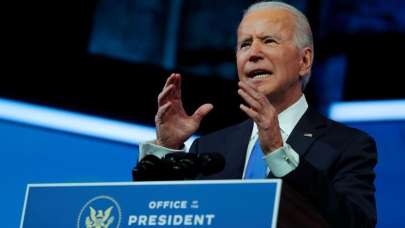 Joe Biden resmen onaylandı