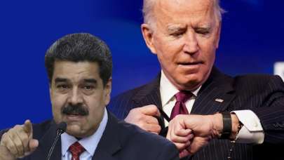 Biden'dan 'Venezuela' kararı! Maduro'ya teklif edilecek