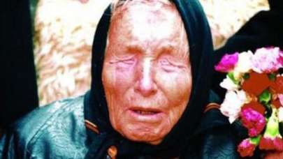 Baba Vanga'dan 2021 yılı için bomba tahmin