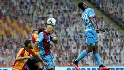 Trabzonspor ile Galatasaray 130. randevuda