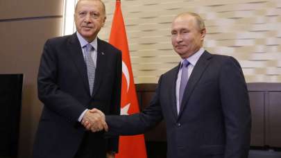 Rusya'dan dikkat çeken Erdoğan ve Putin açıklaması