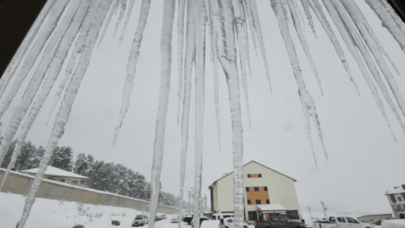 Meteoroloji uyardı: 4 ilde buzlanma ve don bekleniyor