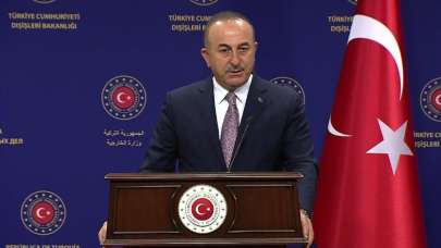 Çavuşoğlu: Farklı taraflarda olsak da Rusya ile işbirliği içindeyiz