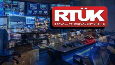 RTÜK'ten kritik '4 günlük kısıtlama' uyarısı