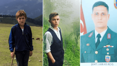 Eren Bülbül ve Şehit Ferhat Gedik hayatıyla film oluyor