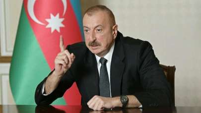 Aliyev: Demir yumruğun yerinde olduğunu unutmasınlar