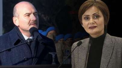 Bakan Soylu'dan sert tepki: 'Terör militanlarıyla orada ne işi var?'