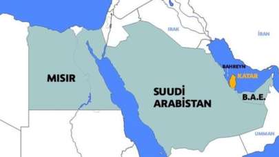 Katar ile Suudi Arabistan'dan önemli adım