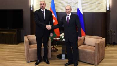 Putin, Aliyev ve Paşinyan ile Dağlık Karabağ'ı görüşecek