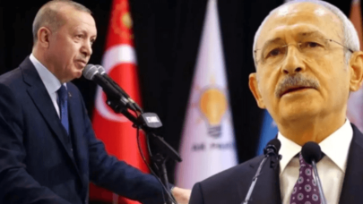 Cumhurbaşkanı Erdoğan'dan Kılıçdaroğlu'na dava