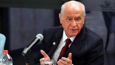 MHP Lideri Bahçeli’den 'Parlamenter Sistem Yalanları' açıklaması