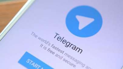 Telegram’dan açıklama: Acilen bırakın