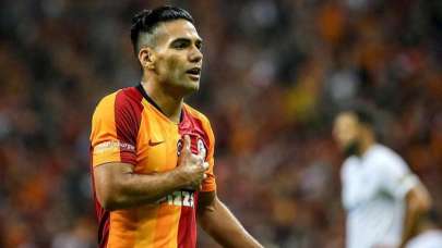 Falcao'dan Galatasaray'a ayrılık şartı