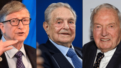 Bill Gates, Soros ve Rockefeller'a mahkeme şoku