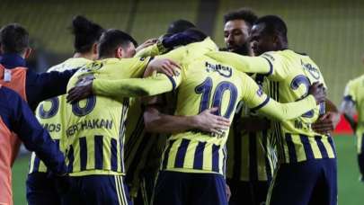 Fenerbahçe çeyrek finalde