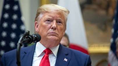 Trump, ABD'de tarihe geçti