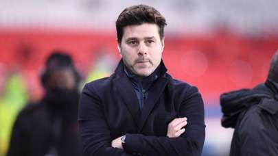 PSG Teknik Direktörü Mauricio Pochettino koronavirüse yakalandı