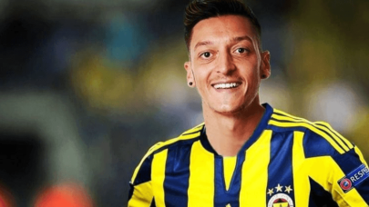 Fenerbahçe Mesut Özil transferini KAP'a bildirdi