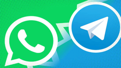 WhatsApp'tan Telegram hamlesi!