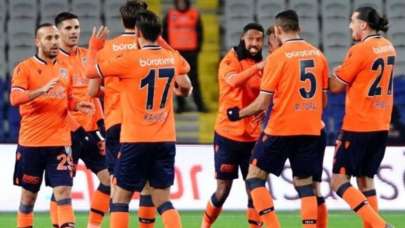 Başakşehir'de beklenmedik ayrılık!