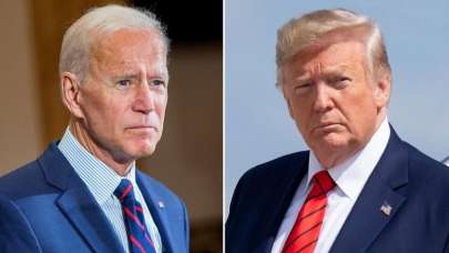 Trump'tan giderayak kritik karar! Biden cephesinden ilk açıklama