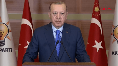 Erdoğan: Esnaf ve sanatkarlarımıza bir müjde vermek istiyorum