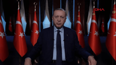 Cumhurbaşkanı Erdoğan'dan Holokost mesajı: Artık 'dur' denilmeli