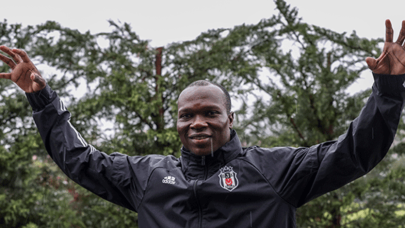 Aboubakar'dan Hulk açıklaması