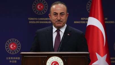 Çavuşoğlu'ndan Yunanistan açıklaması