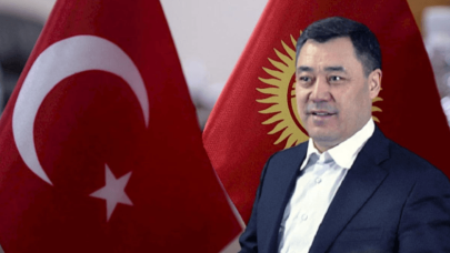 Resmen göreve başladı! Caparov'dan Türkiye mesajı